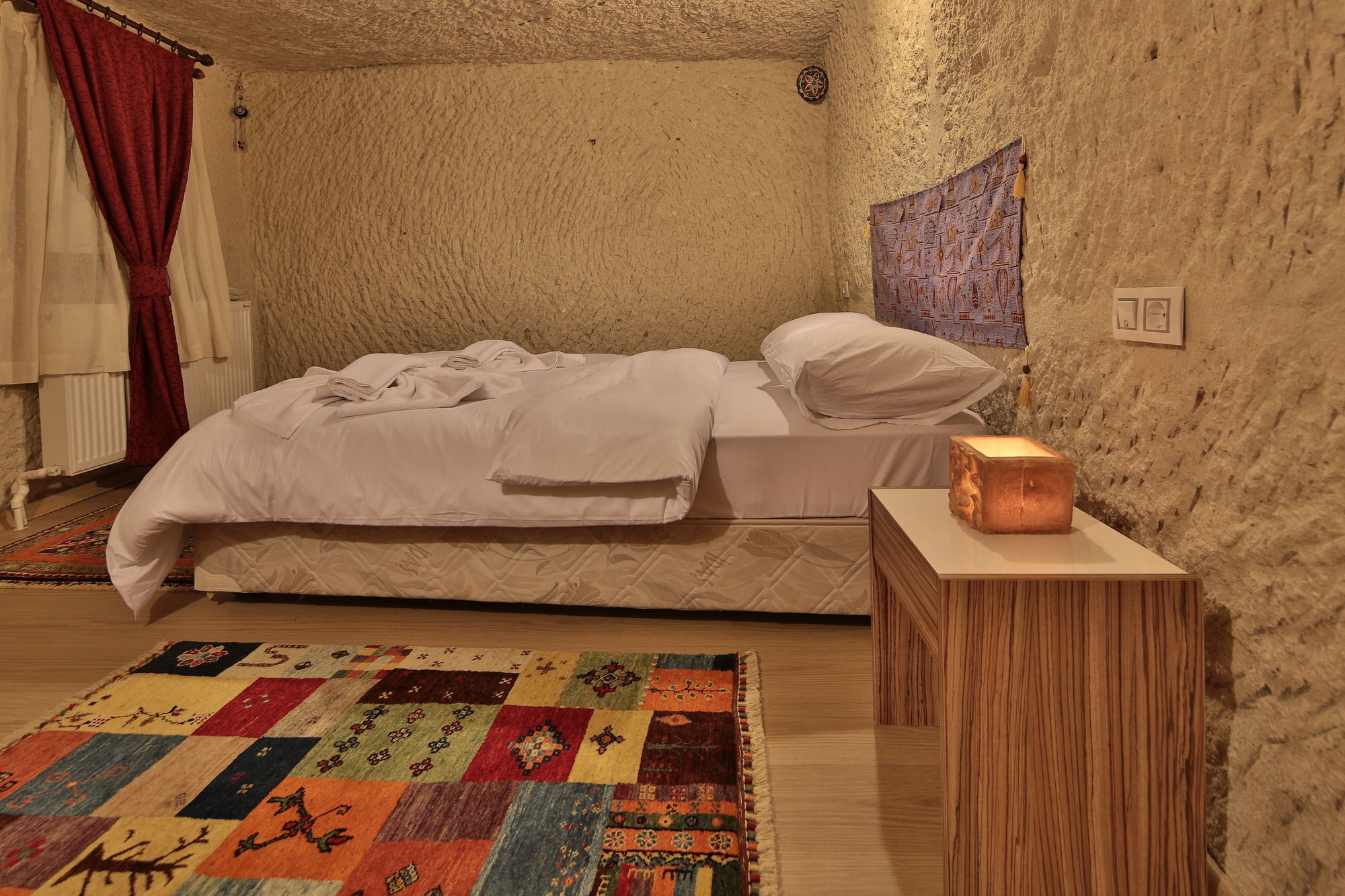 Mia Cappadocia Cave Hotel Göreme Kültér fotó