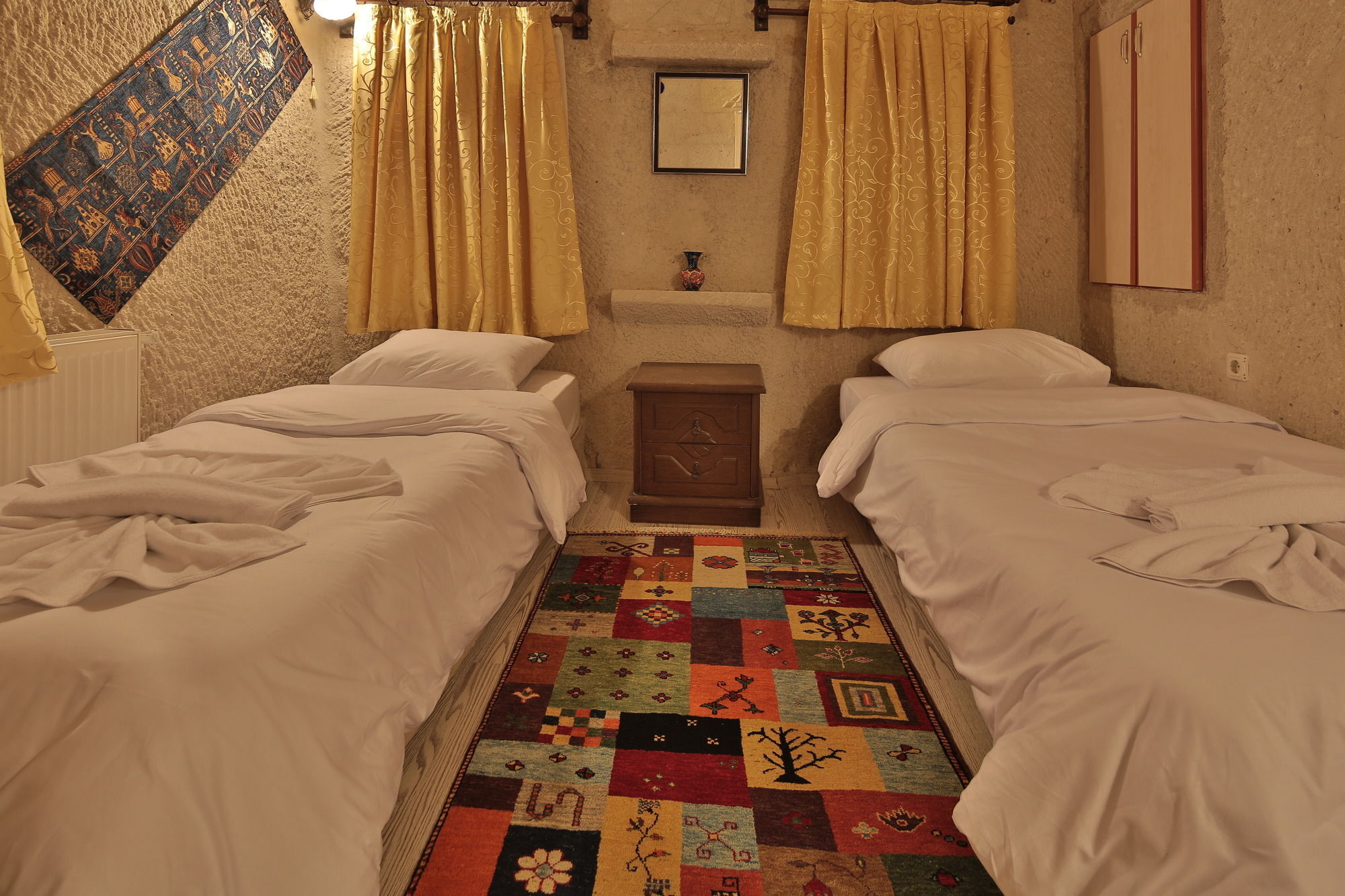 Mia Cappadocia Cave Hotel Göreme Kültér fotó